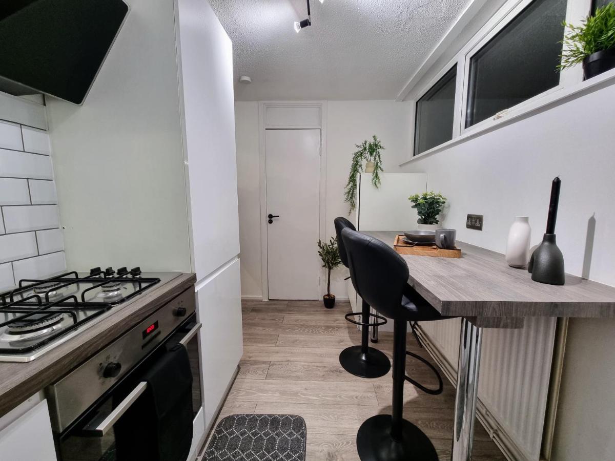 Spacious And Modern Flat In Archway Лондон Екстер'єр фото