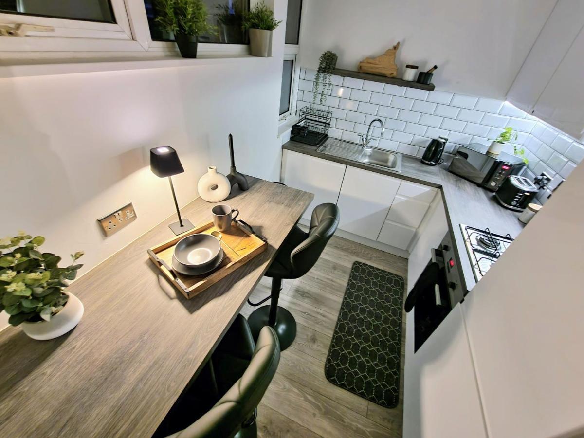 Spacious And Modern Flat In Archway Лондон Екстер'єр фото