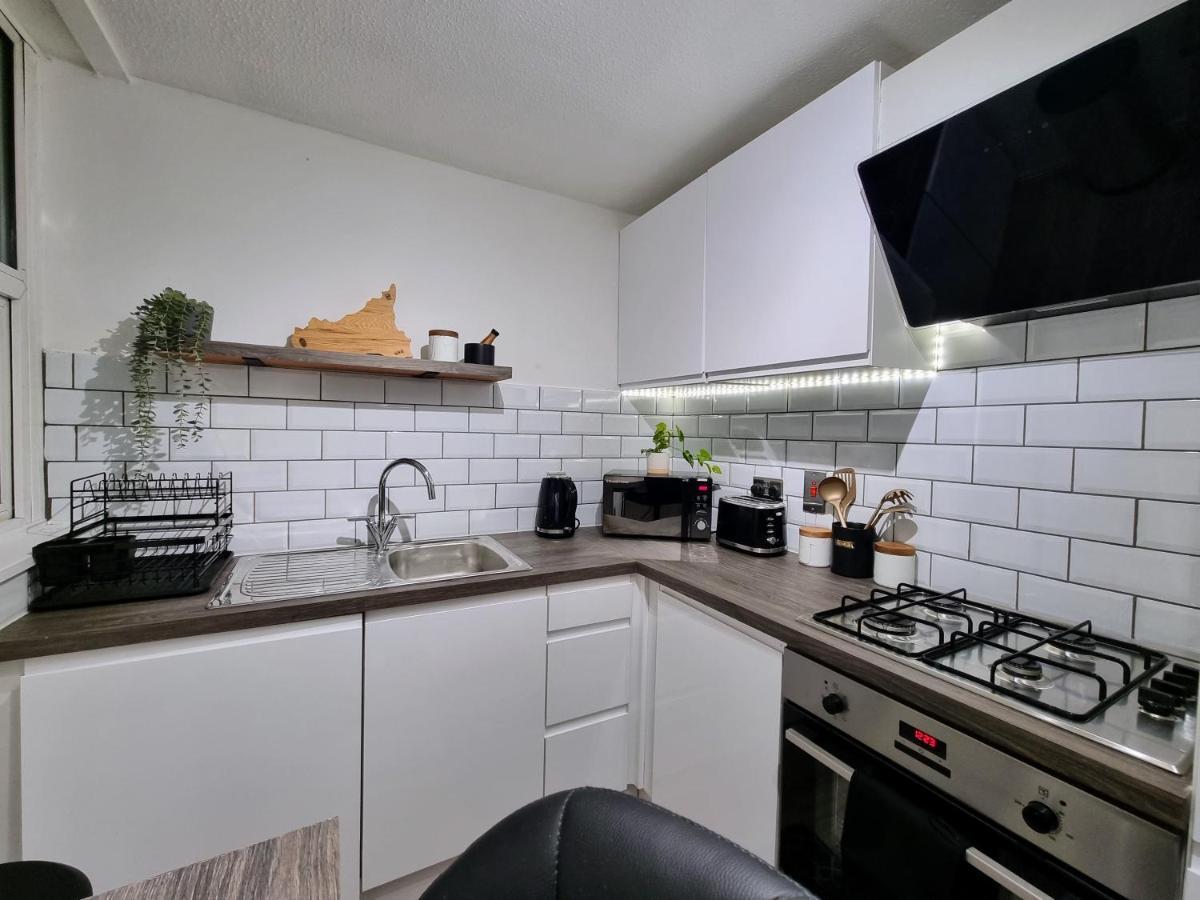 Spacious And Modern Flat In Archway Лондон Екстер'єр фото