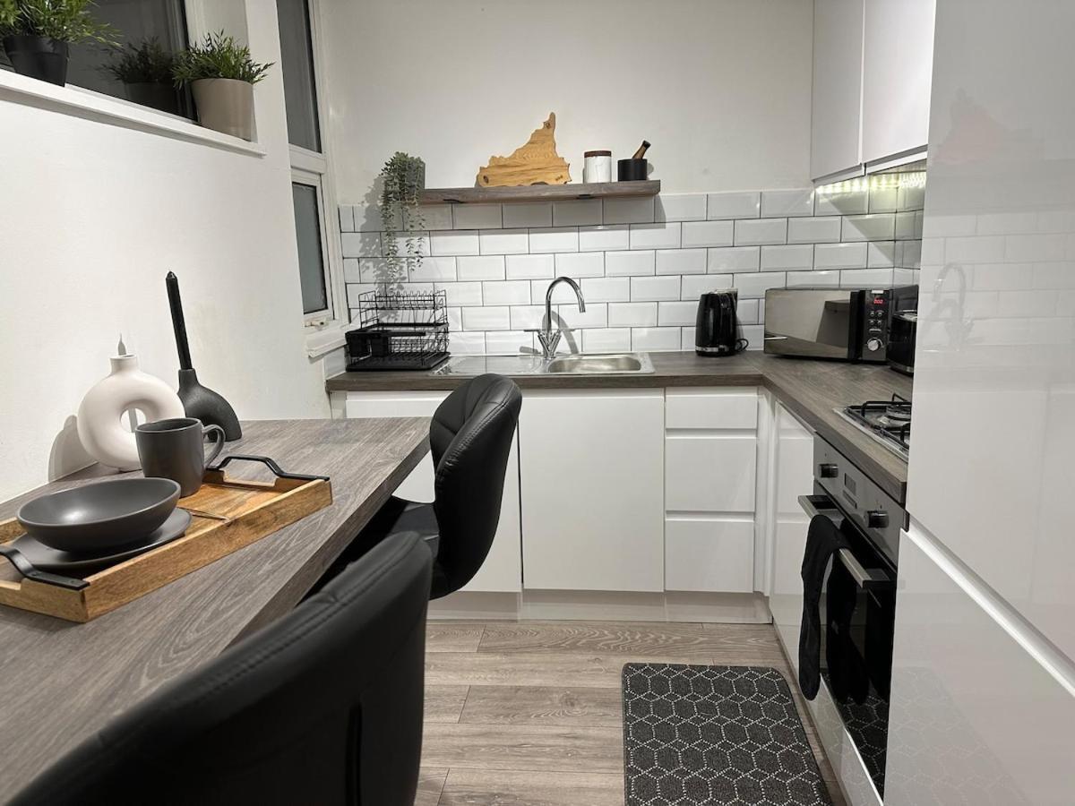 Spacious And Modern Flat In Archway Лондон Екстер'єр фото