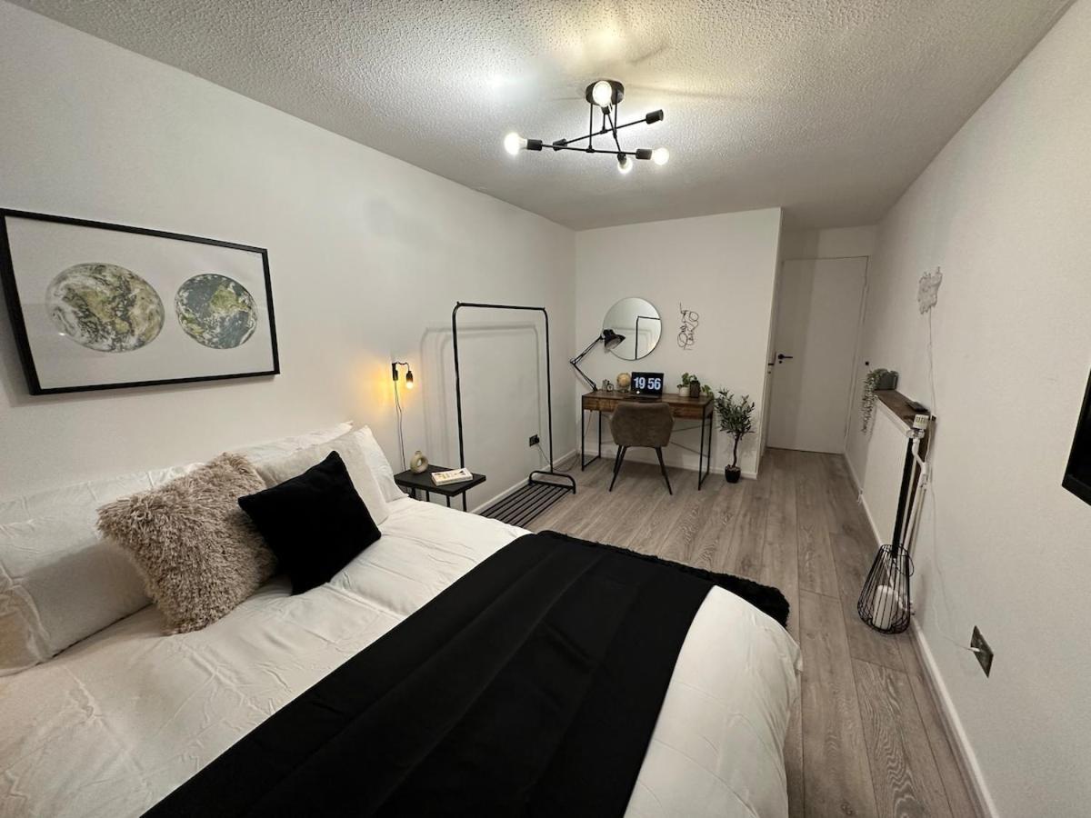 Spacious And Modern Flat In Archway Лондон Екстер'єр фото