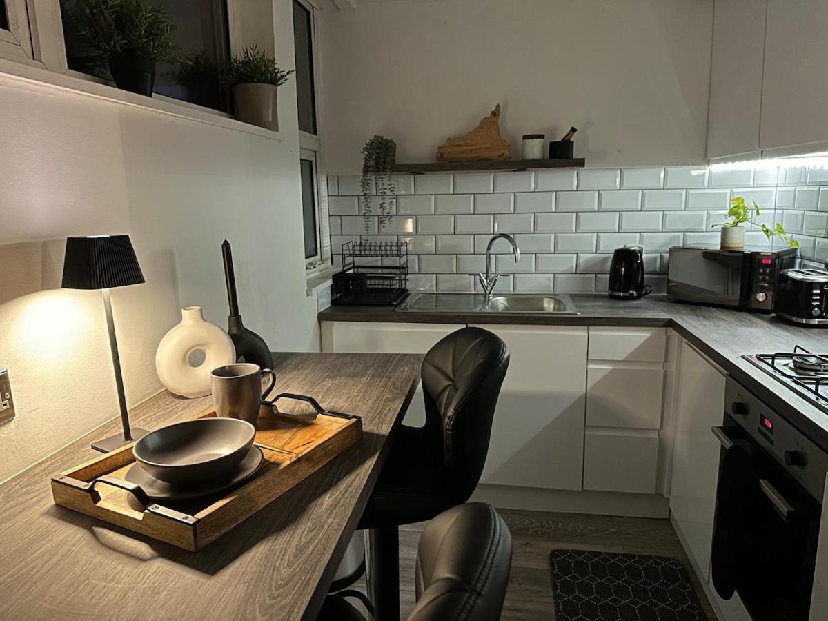 Spacious And Modern Flat In Archway Лондон Екстер'єр фото