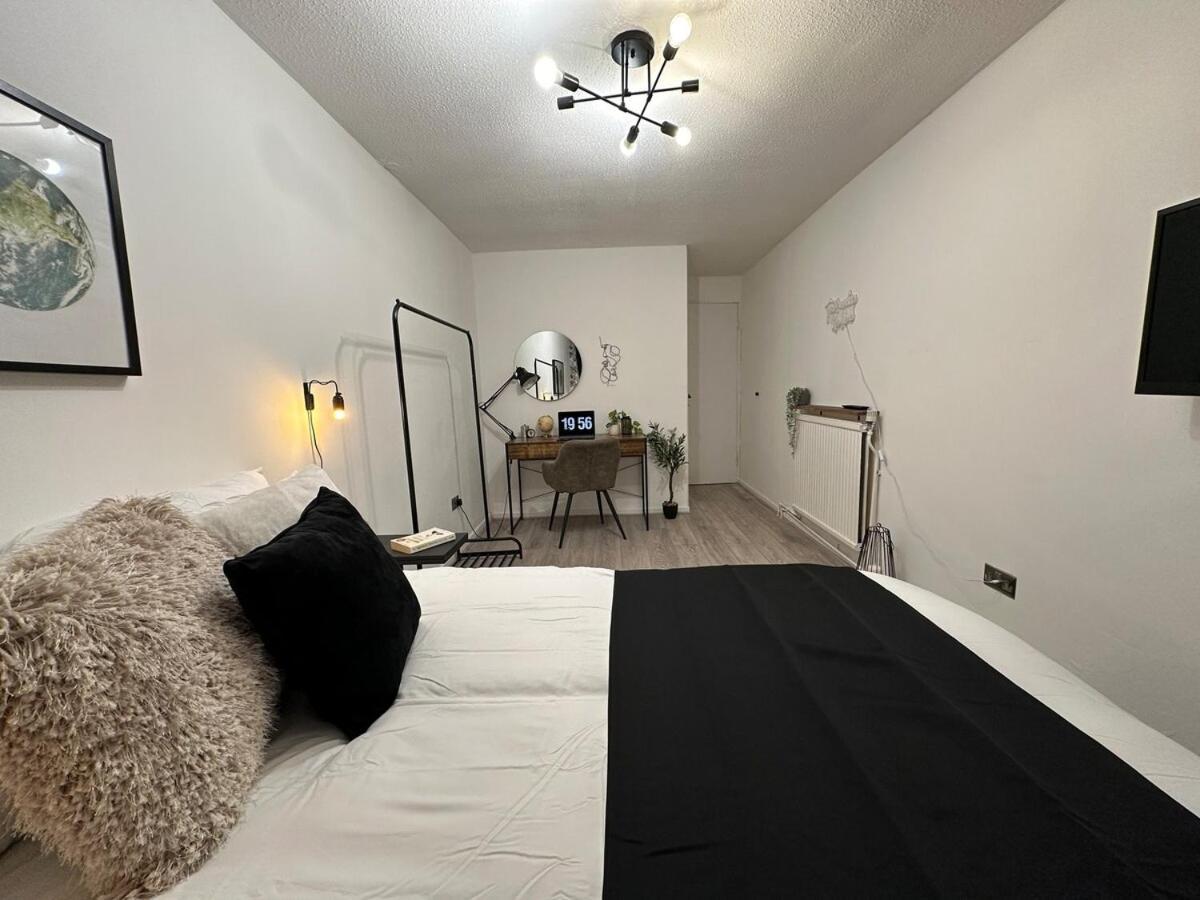 Spacious And Modern Flat In Archway Лондон Екстер'єр фото