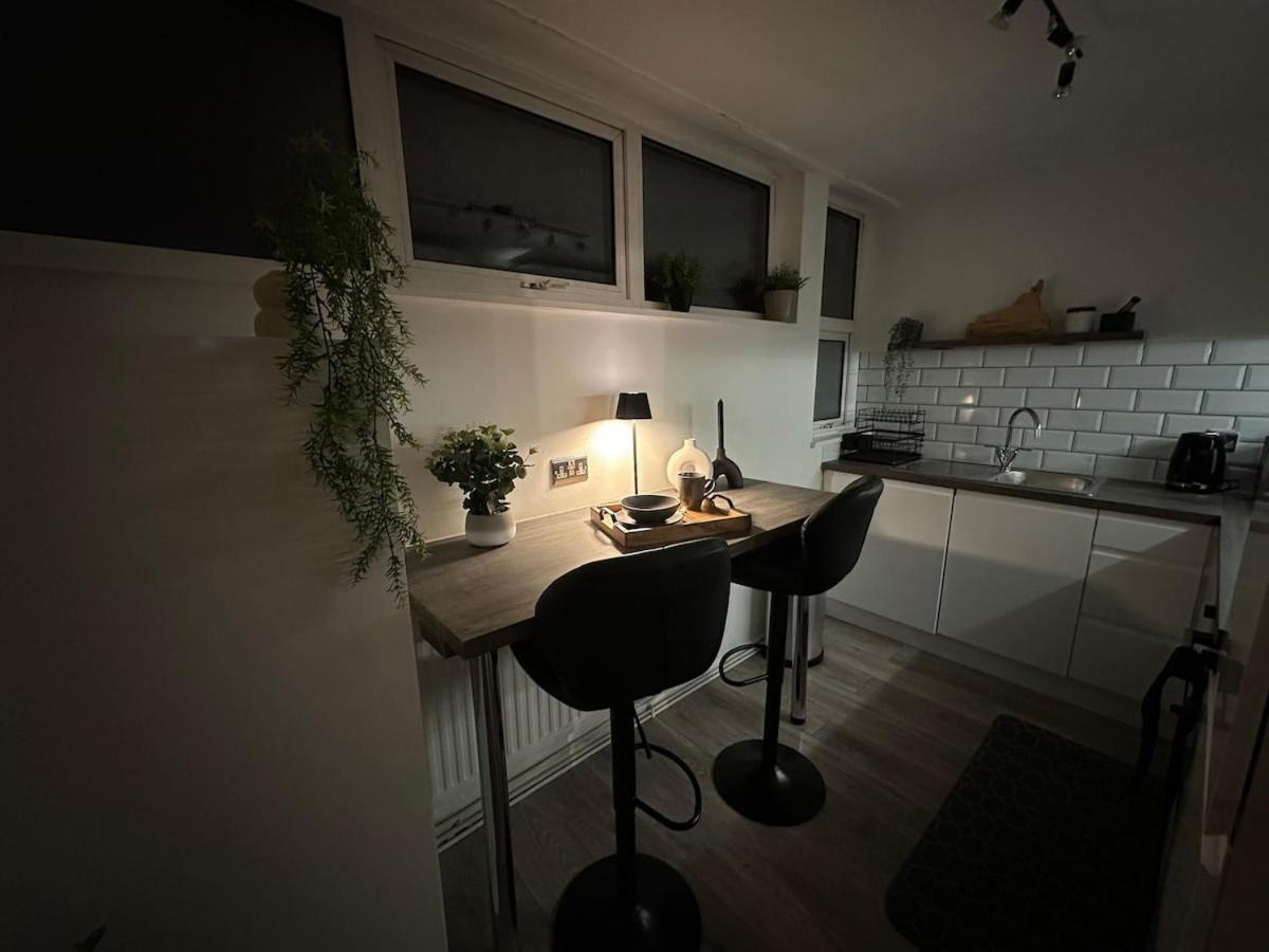 Spacious And Modern Flat In Archway Лондон Екстер'єр фото